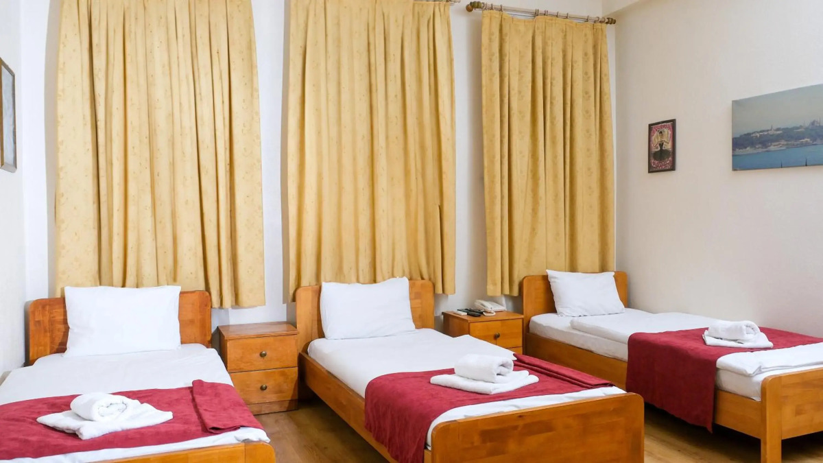 Istanbul Irish Hotel