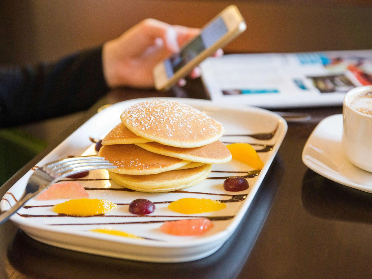 Отель ibis Al Rigga