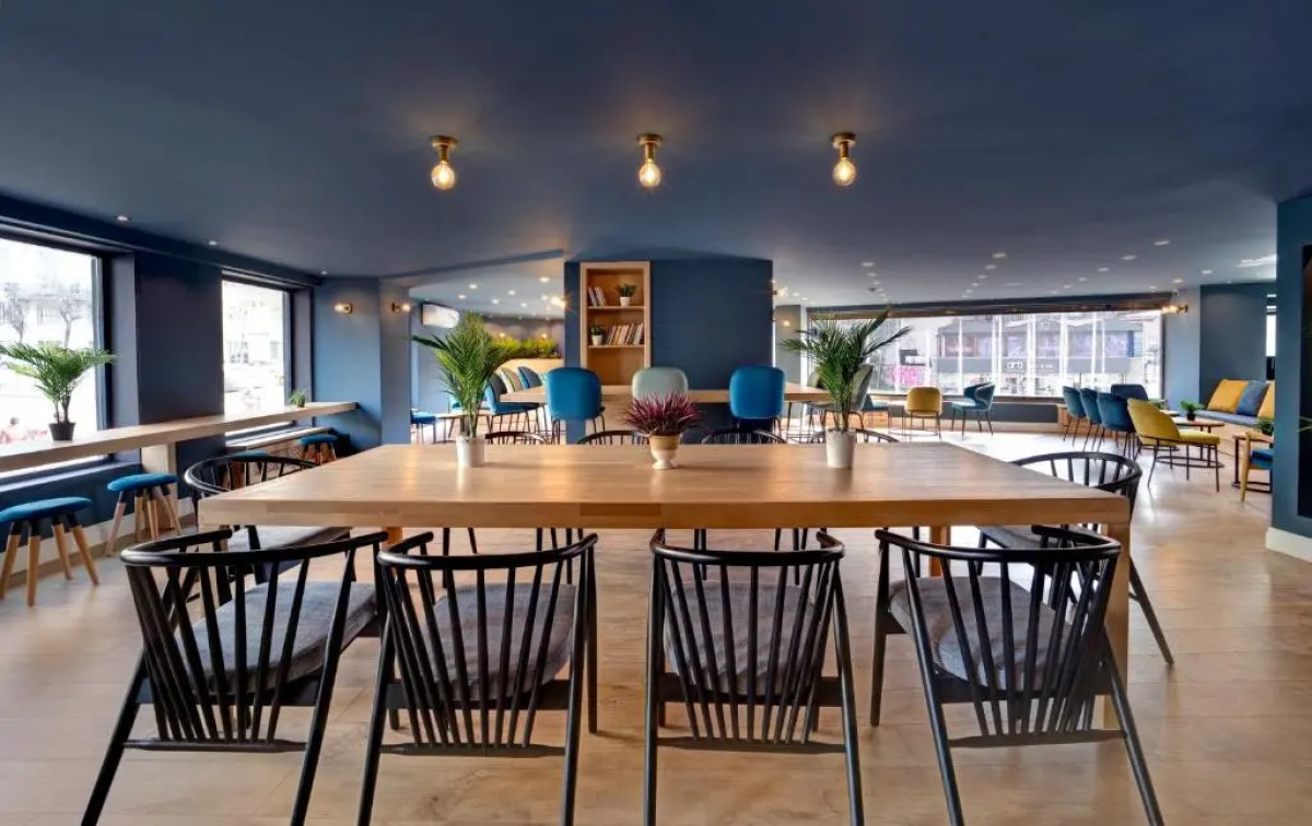 The Central House Istanbul Galata - Hostel