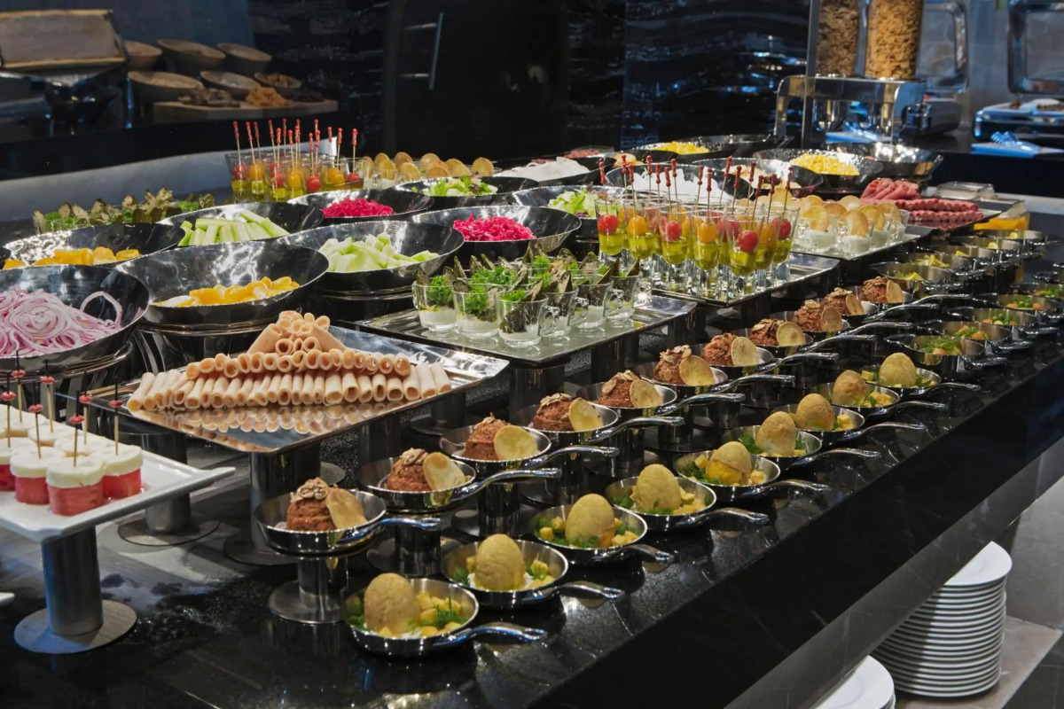 DoubleTree by Hilton Hotel Istanbul - Piyalepasa