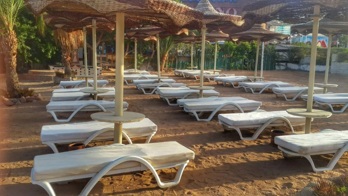 Cataract Layalina Naama Bay