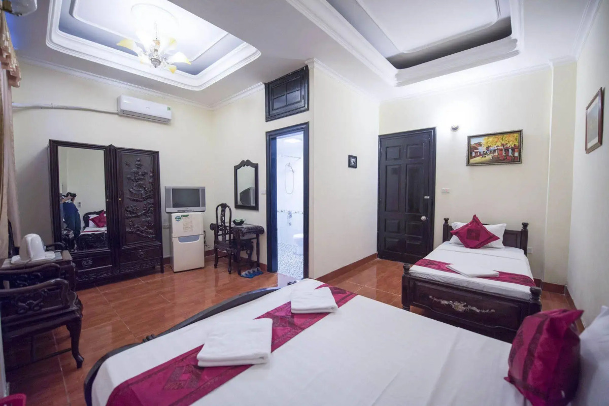 Hanoi Marriotte Hotel