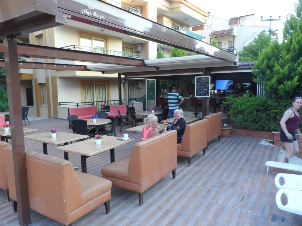 Sebnem Apart & Studios