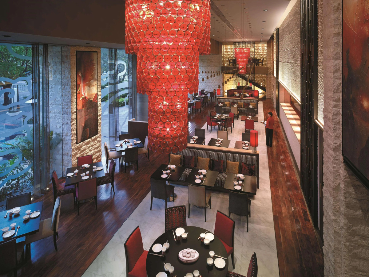 Отель Futian Shangri-La Shenzhen