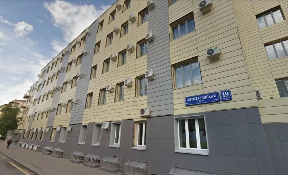 Апартаменты на улице Автозаводская 19к1