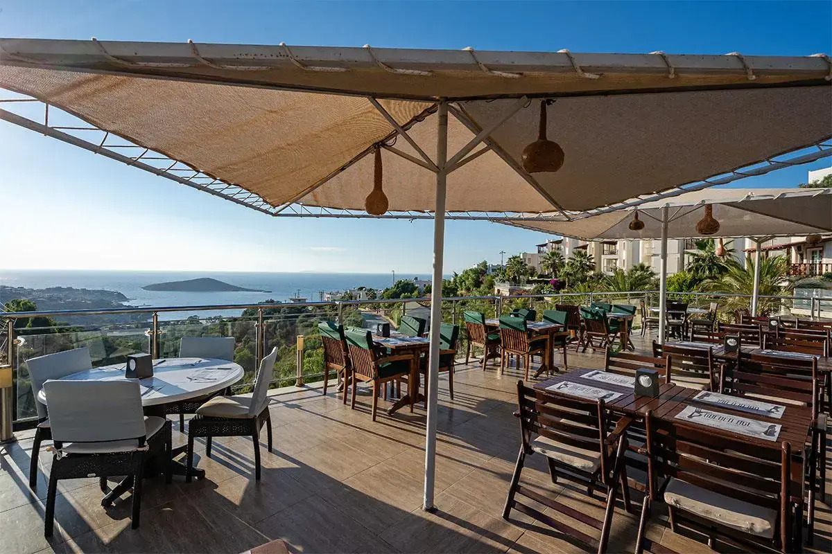 Golden Age Crystal Bodrum - All inclusive