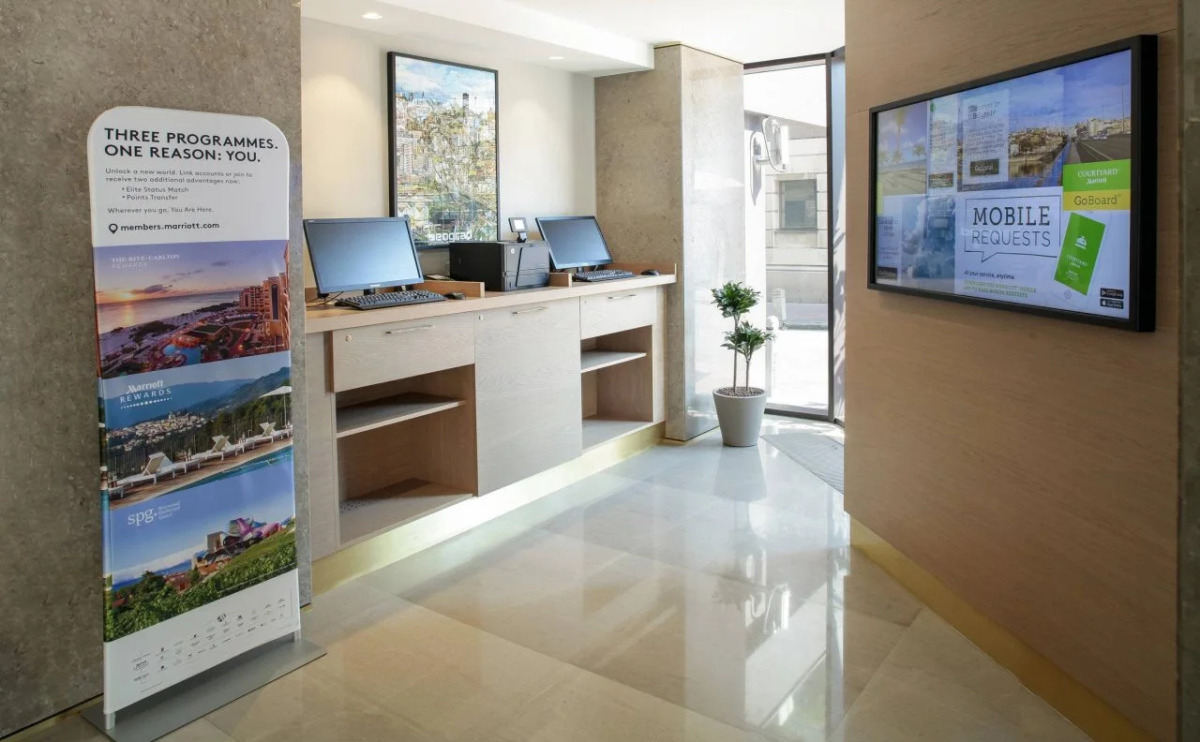 Courtyard Marriott Belgrade City Center