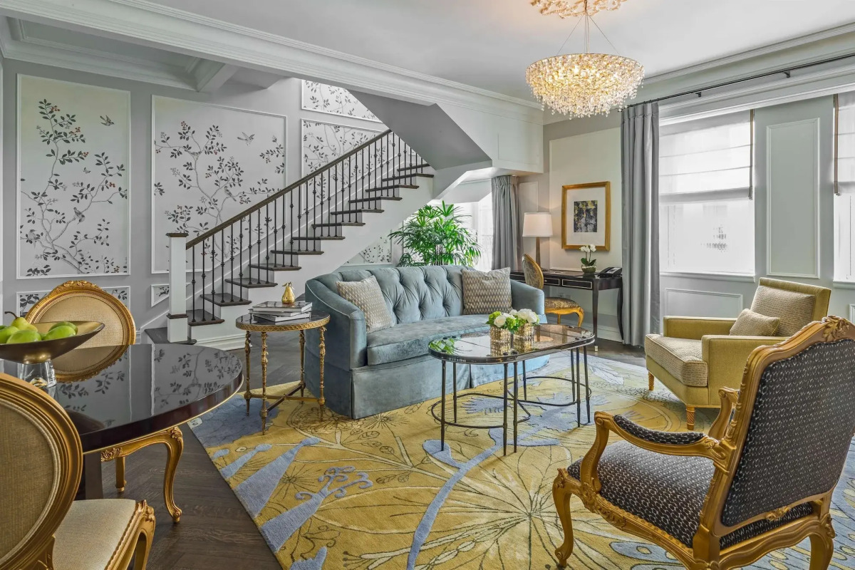 Отель The Plaza