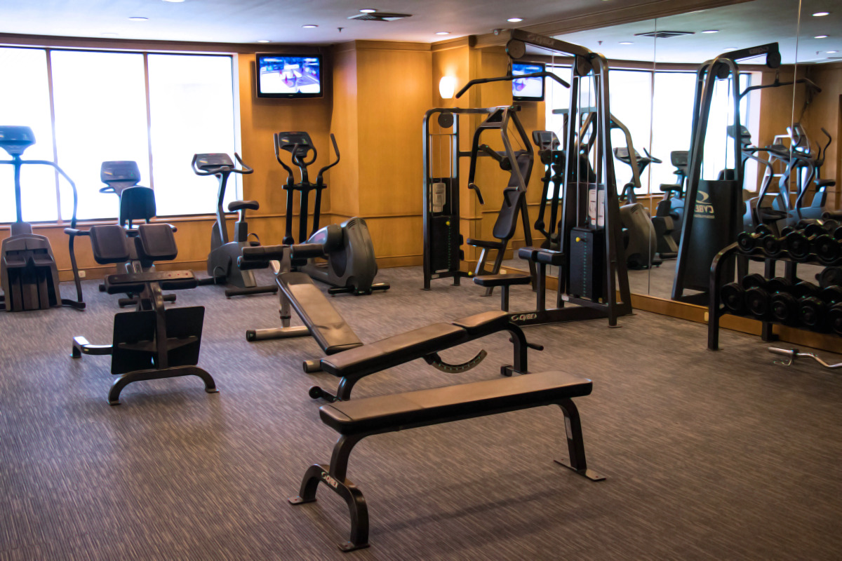 Bliston Suwan Park View