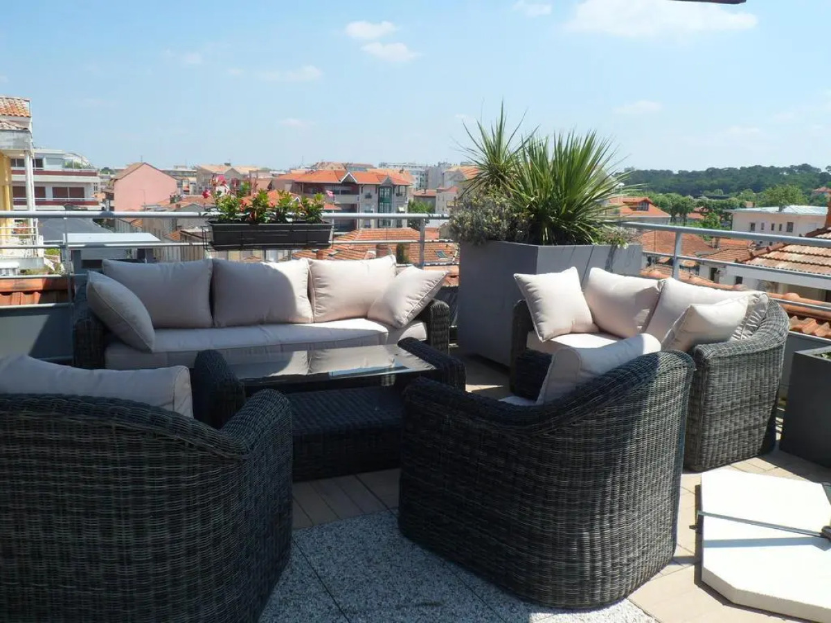 Residhome Arcachon Plazza