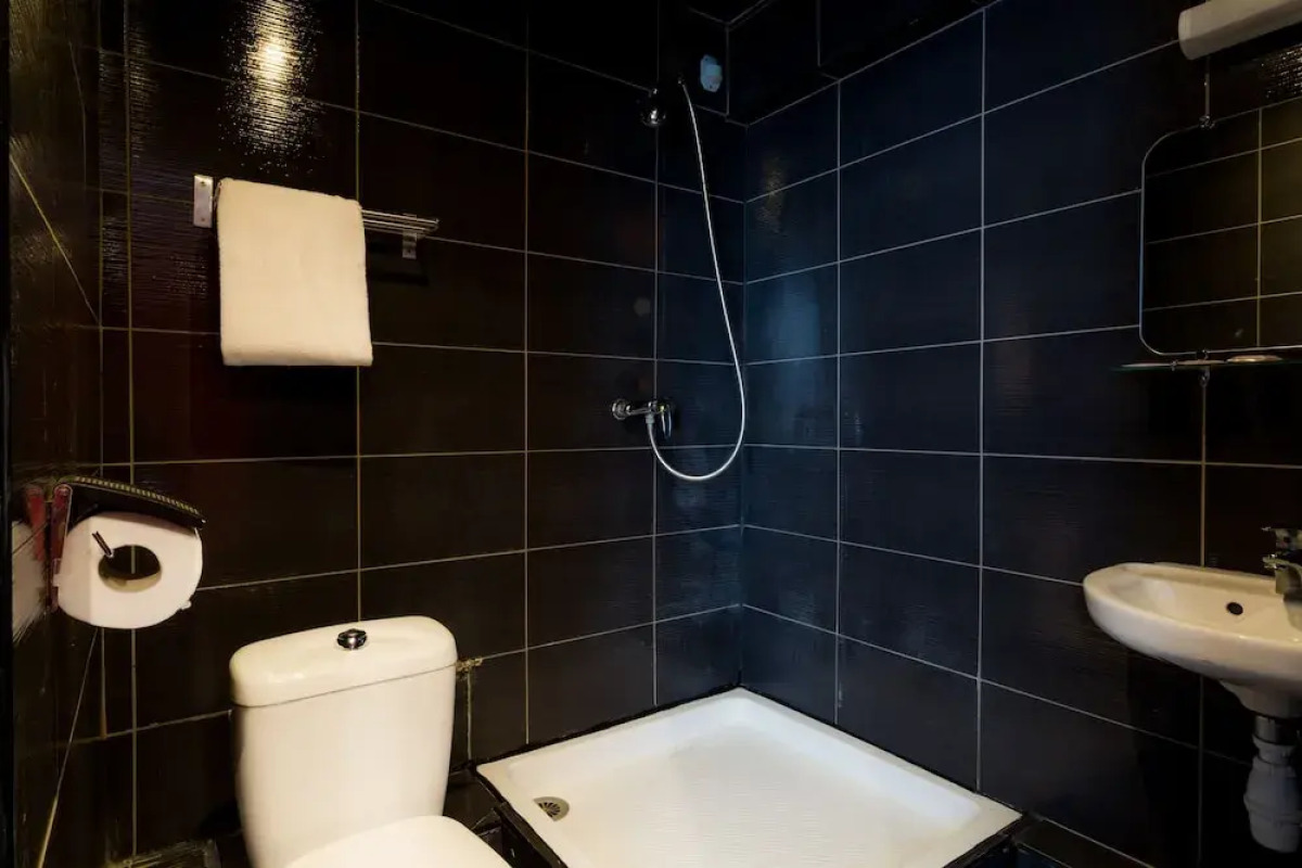 Hipotel Paris Belleville Gare de l'Est