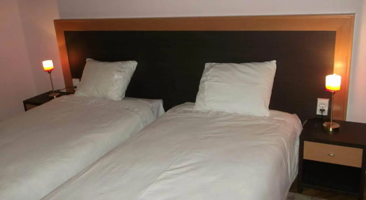 Hotel Vila Silia