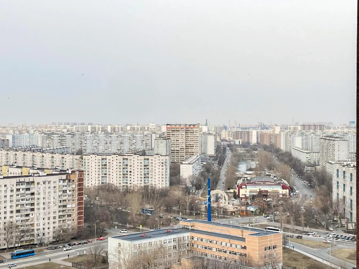 Апартаменты на улице Донецкая 30к2