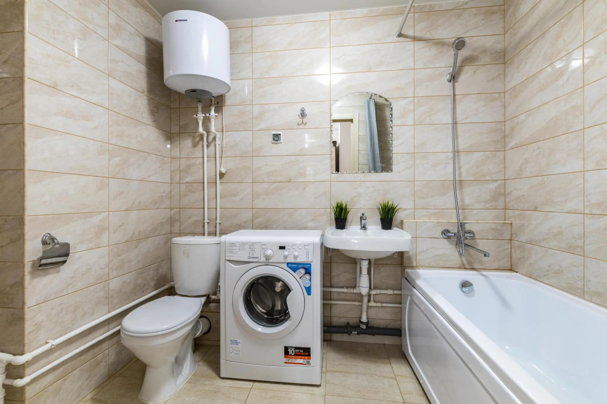 DreamHouse (ДримХаус) на Готвальда 24 корп. 4