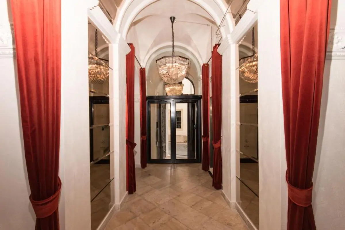 Отель Rum Budapest