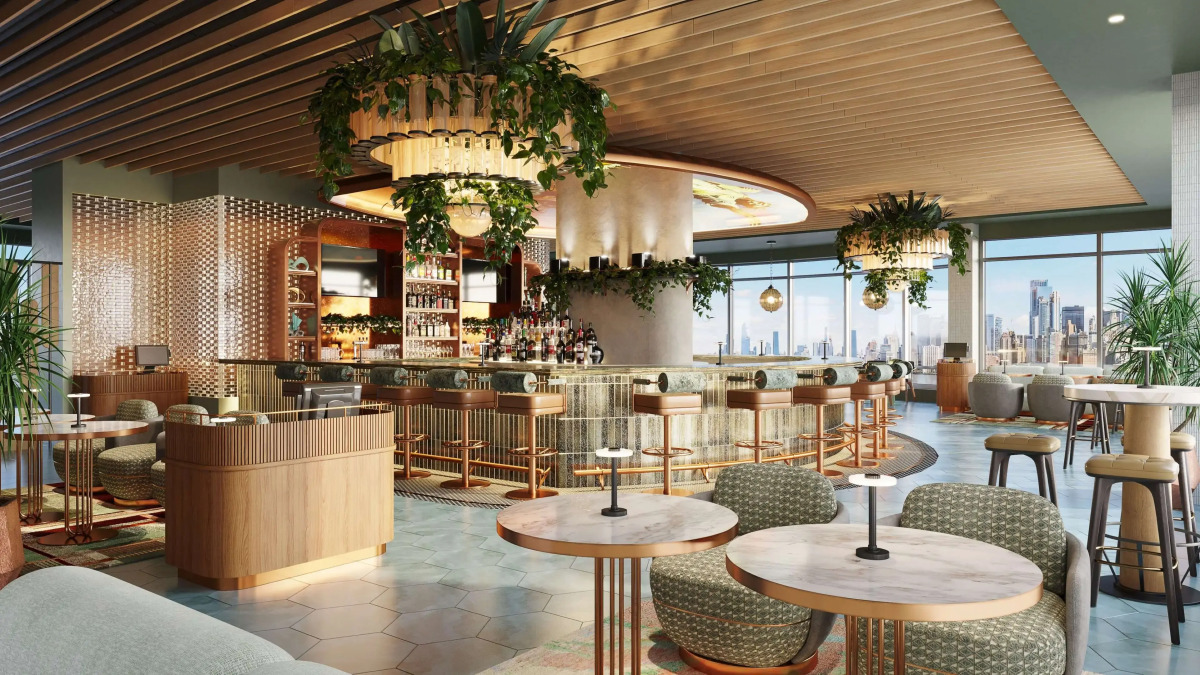 Hyatt Regency Jersey City on the Hudson