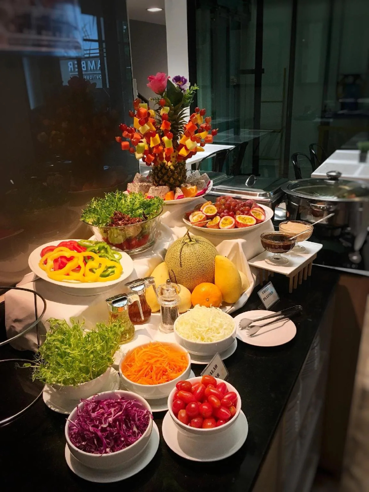 Amber Boutique Silom Hotel