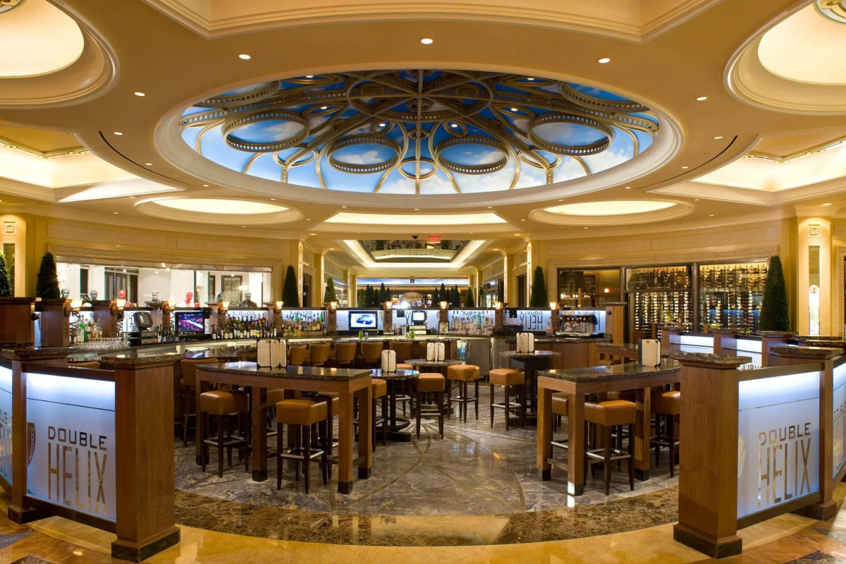 The Palazzo at The Venetian