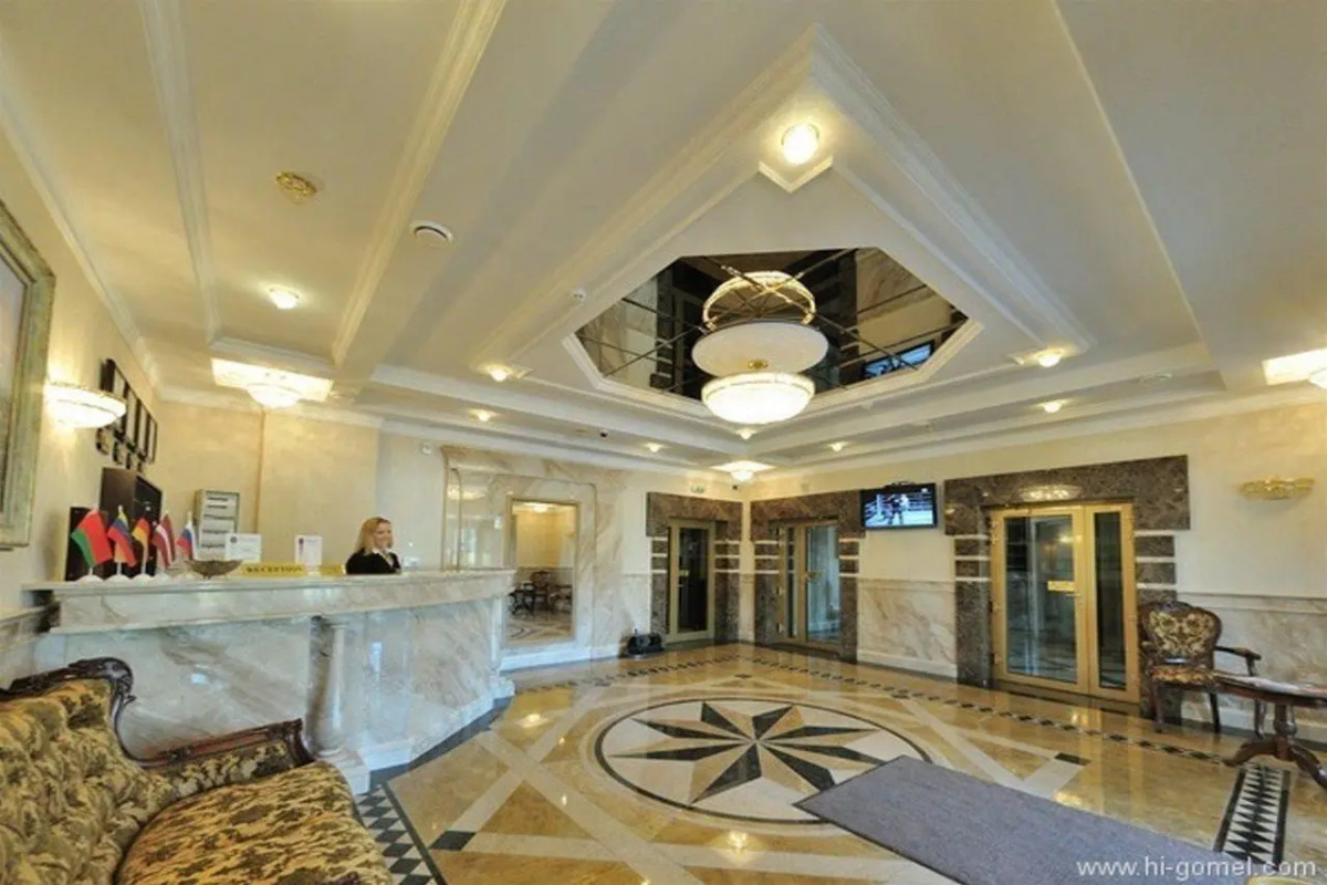 Замковый Парк-Отель