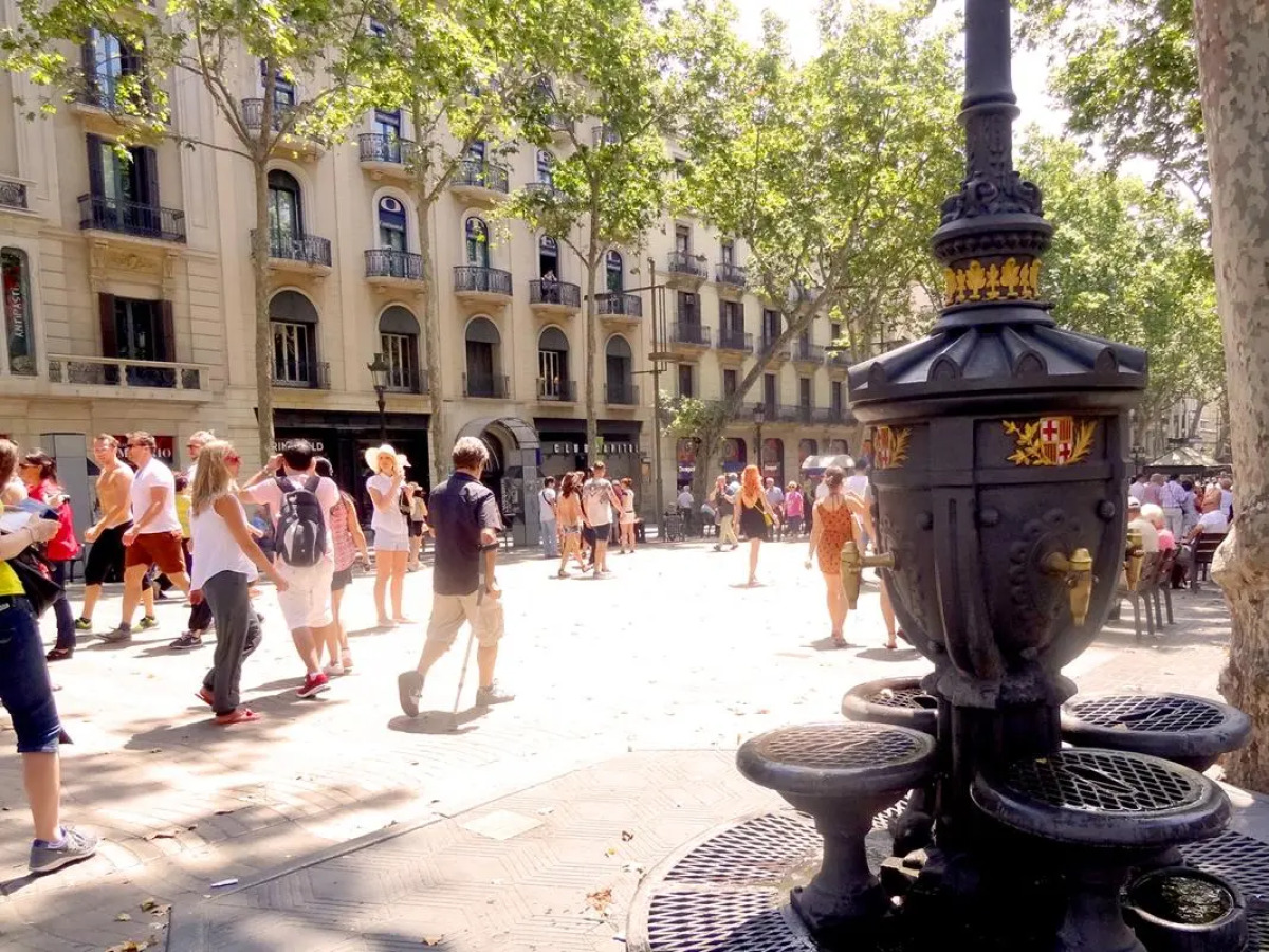 Hotel Continental Barcelona