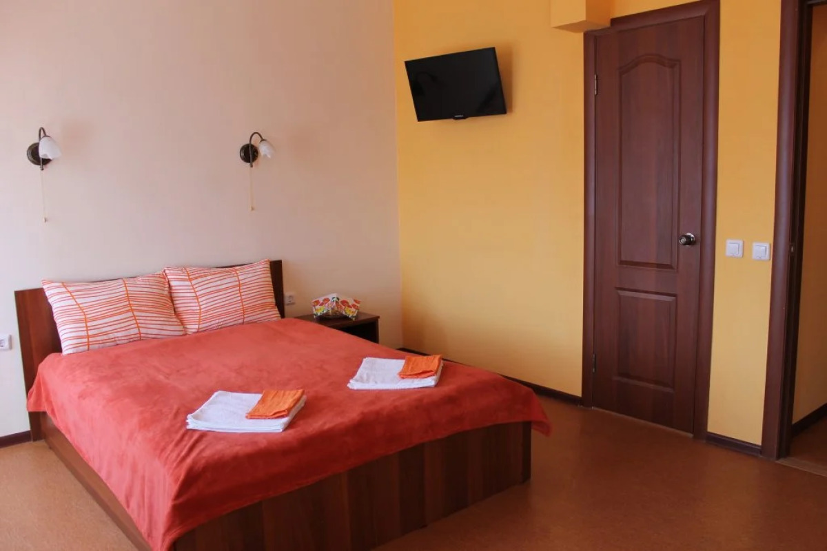 Меблированные комнаты Кот-на-крыше