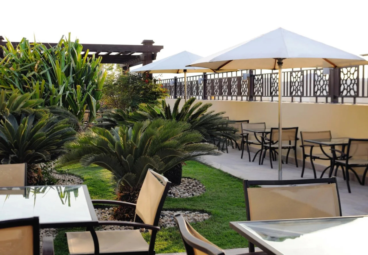 Movenpick Hotel Apartments Al Mamzar Dubai