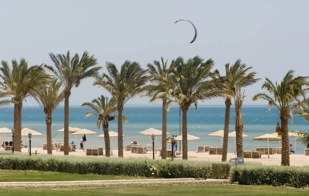 Magawish Village & Resort