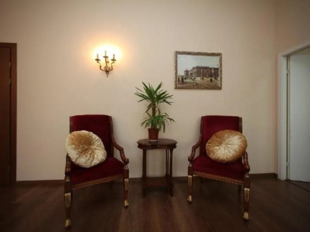 Меблированные комнаты Дом Вяземской