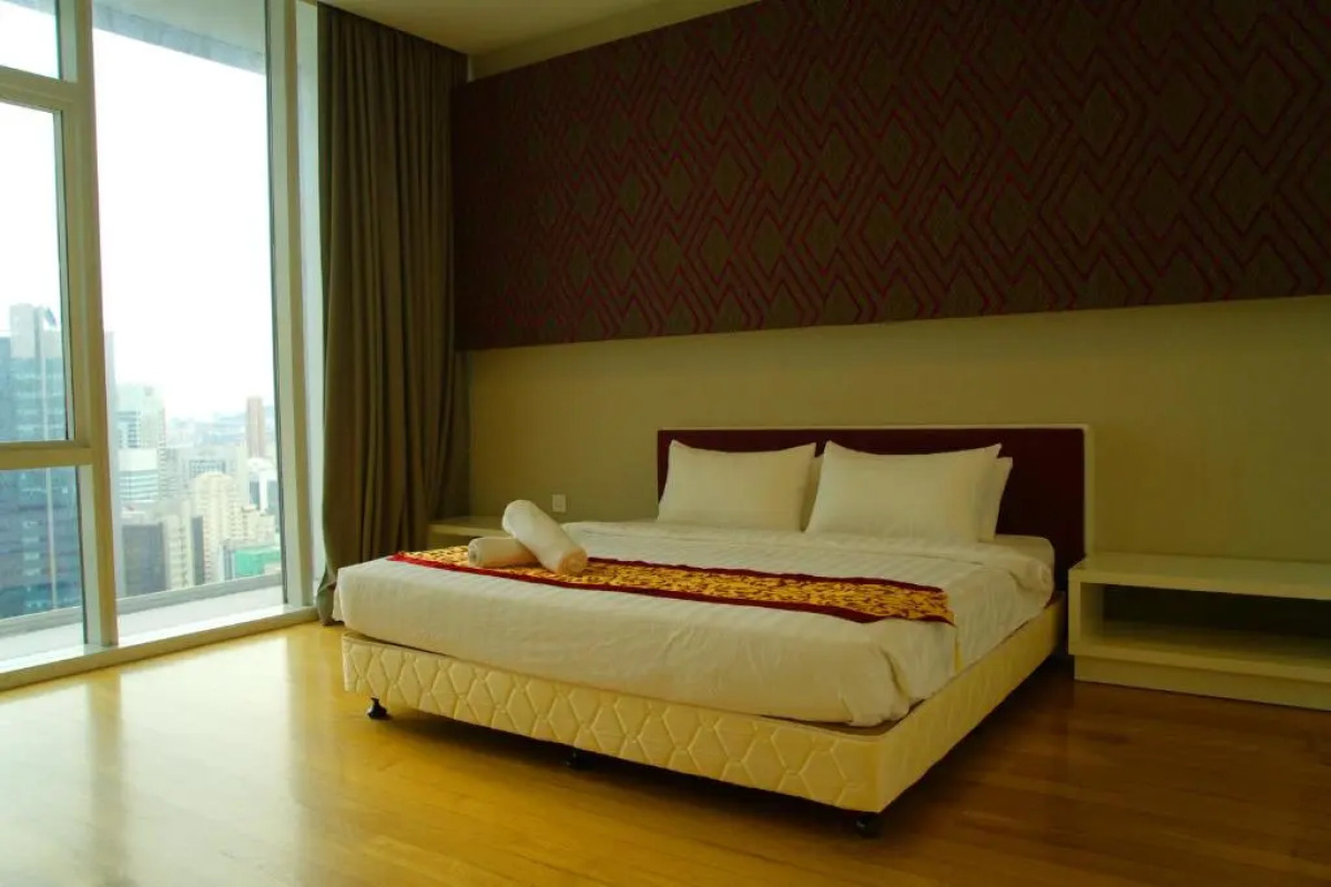 Lux Suite at Platinum KLCC