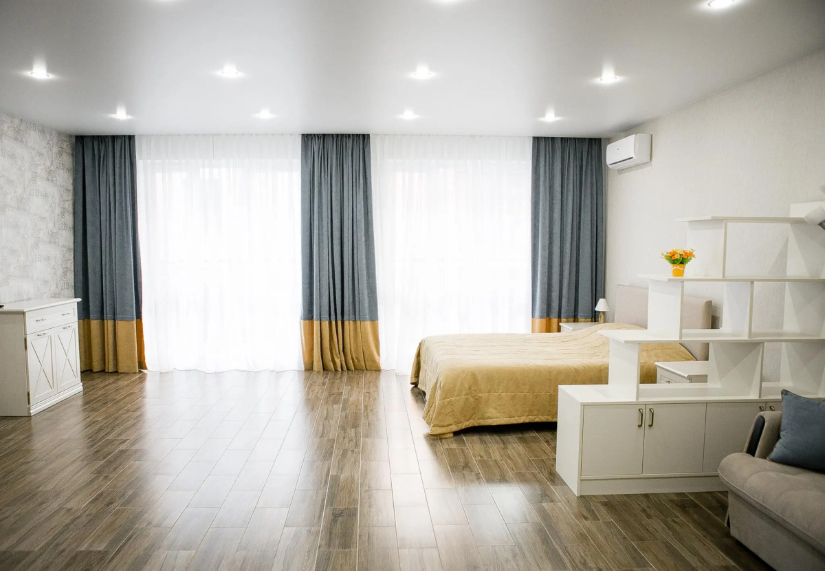 Apartments Malina (Апартментс Малина) на улице Ленина 17