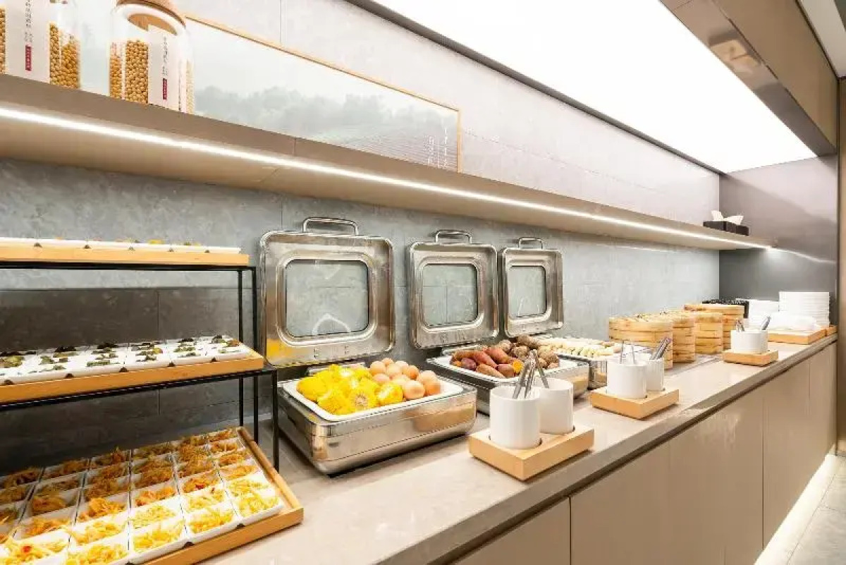 JI Hotel Guangzhou Zhujiang New Town