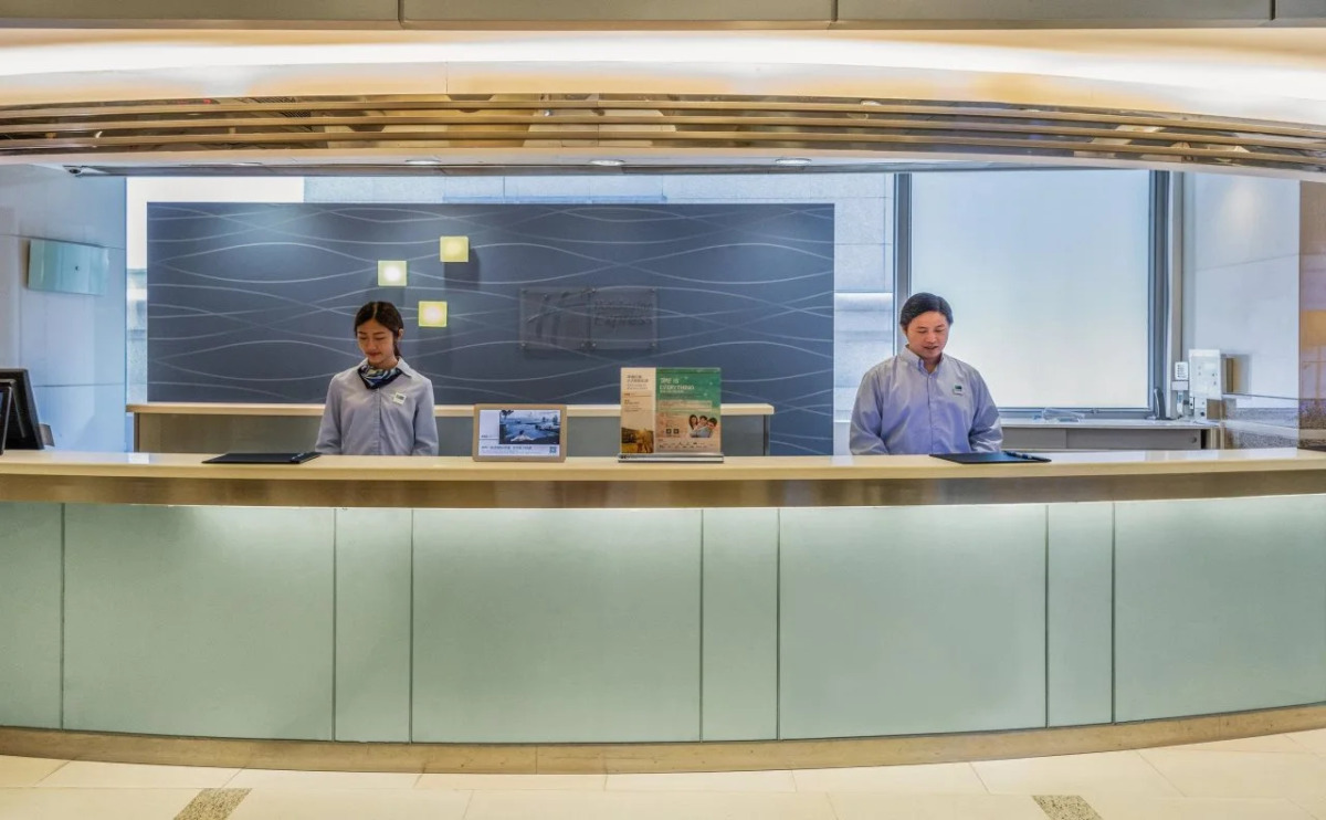 Holiday Inn Express Causeway Bay Hong Kong by IHG