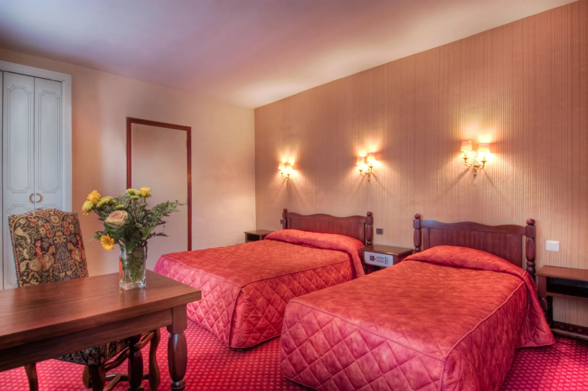 Отель Madeleine de Senlis