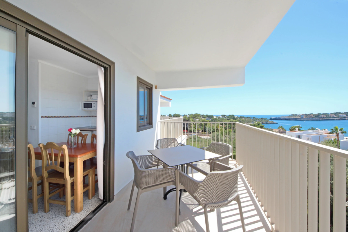 Aparthotel Niu d´Aus