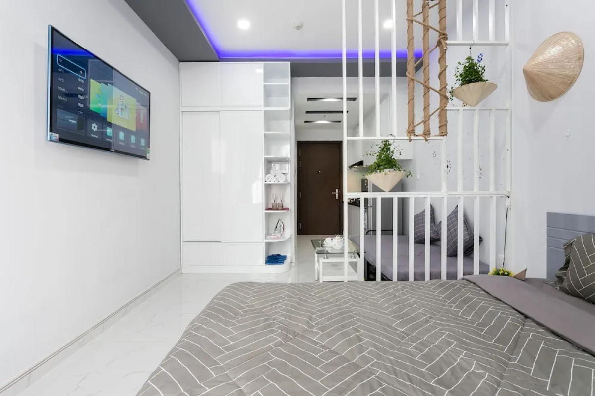 Macy Studio Apartment