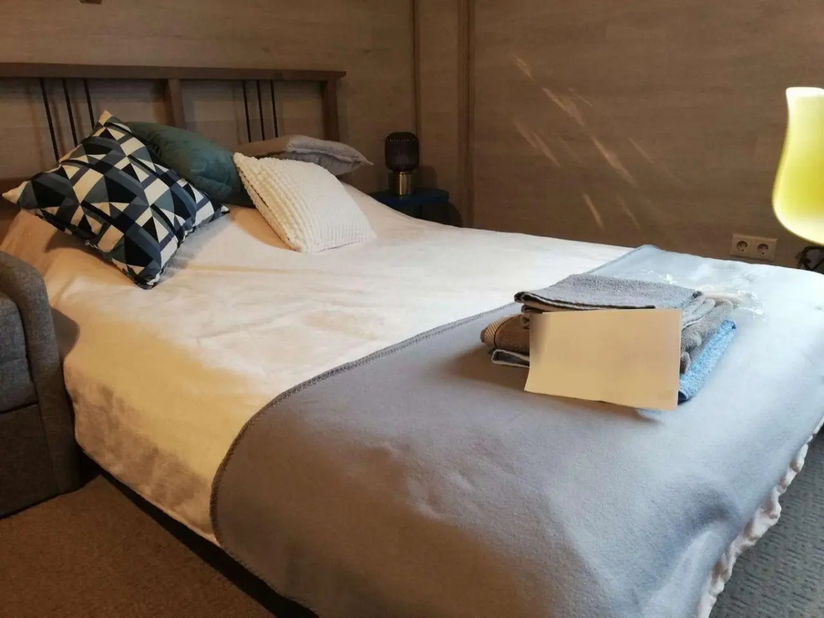 Апартаменты на улице 2-я Подрезковская