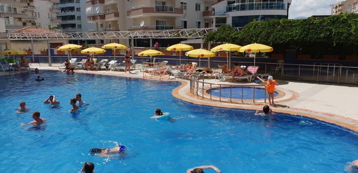 Klas More Beach Hotel