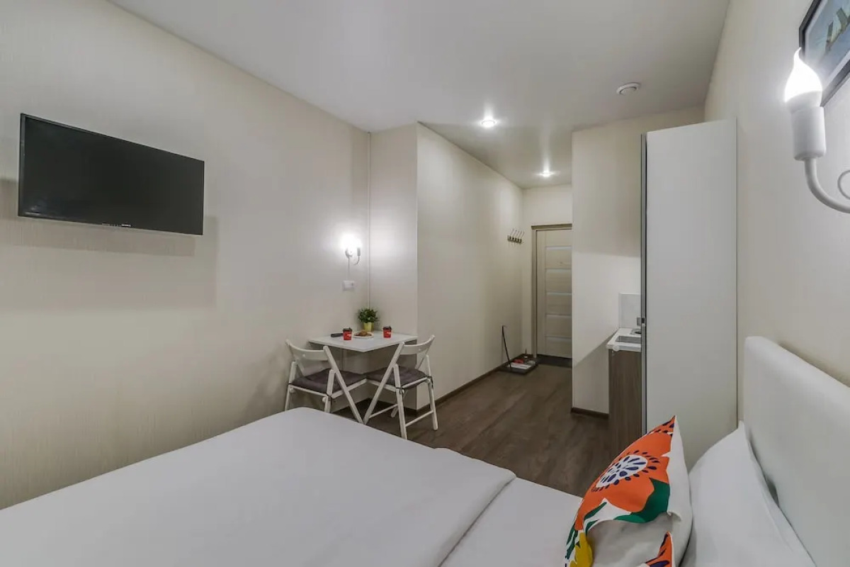 Апартаменты Travelto Petrogradskaya