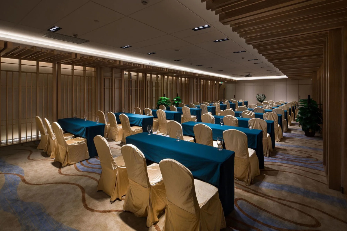 Swisstouches Guangzhou Hotel Residences