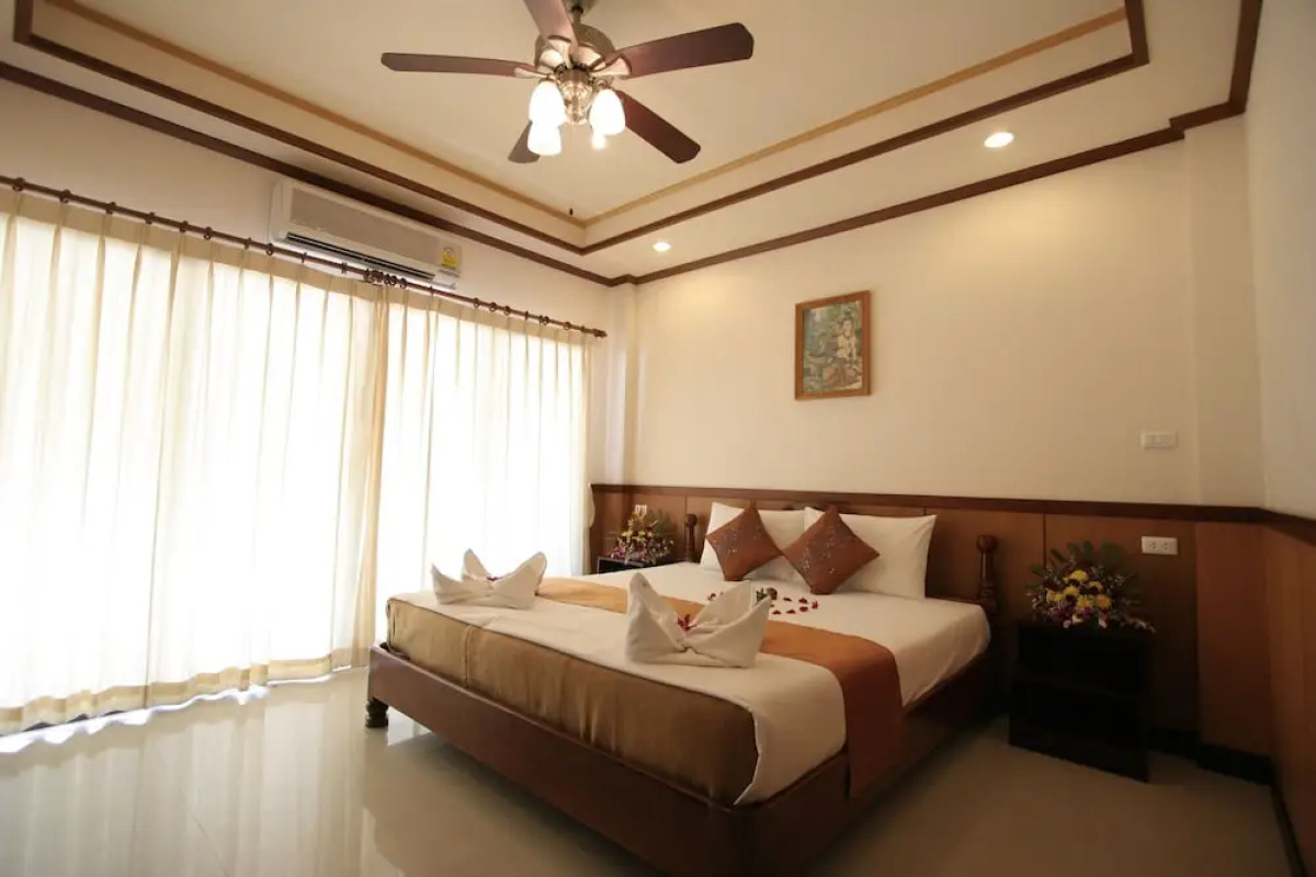 Apartment By Sunrise Resort