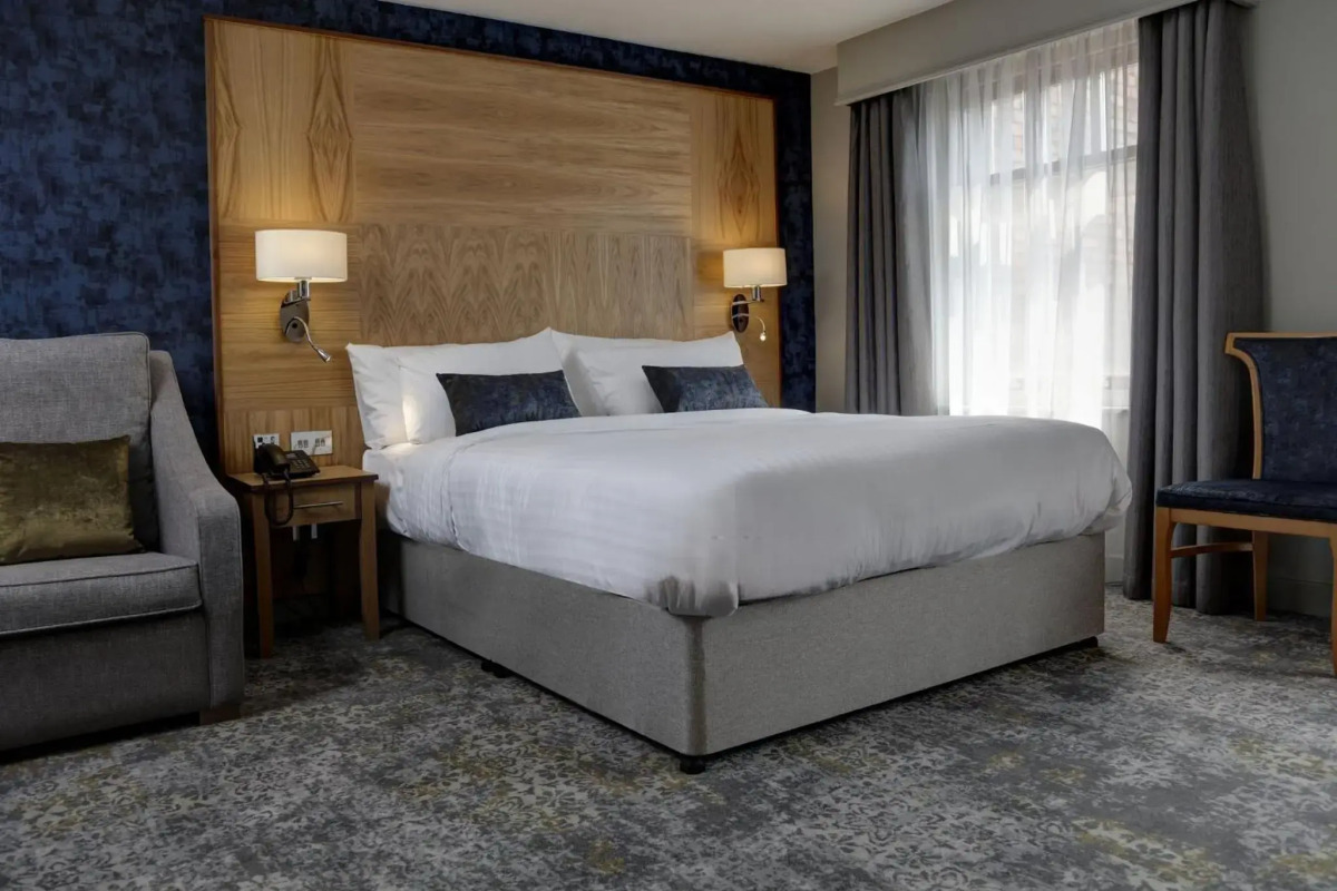 Garner Hotel Nottingham City Centre by IHG