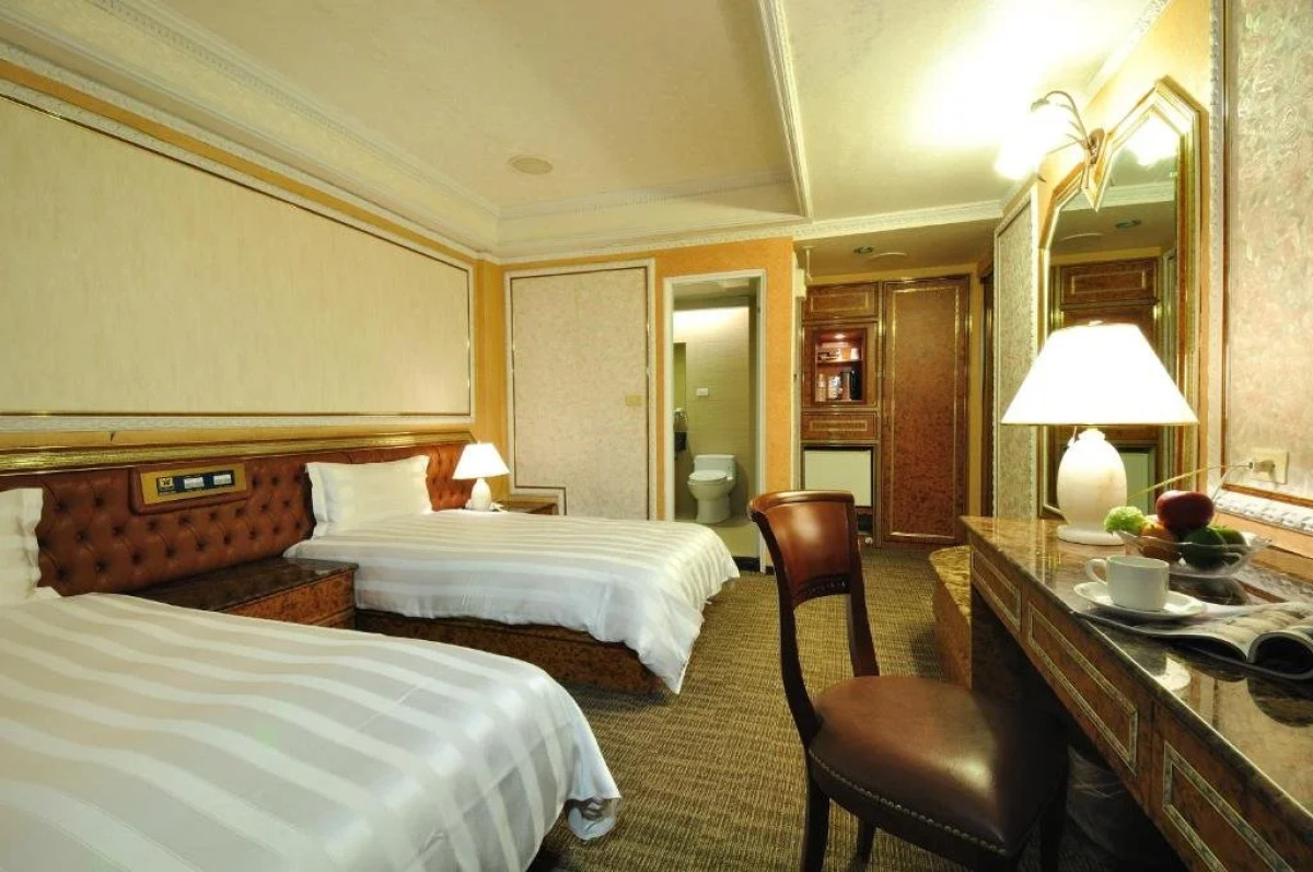 Baron's Hot Spring Hotel