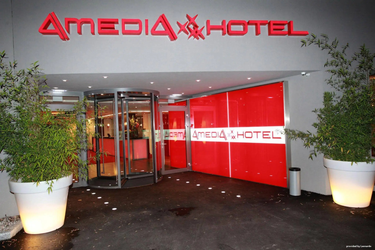 Best Western Plus Amedia Art Salzburg