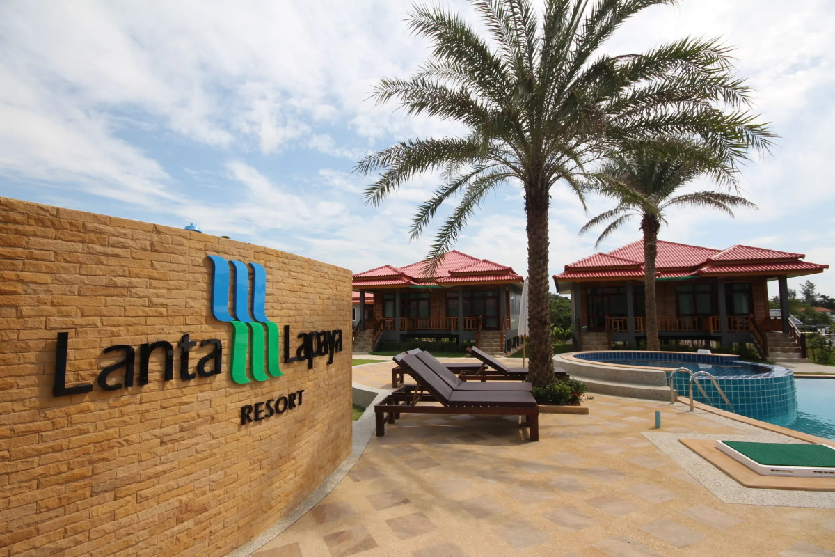 Lanta Lapaya Resort