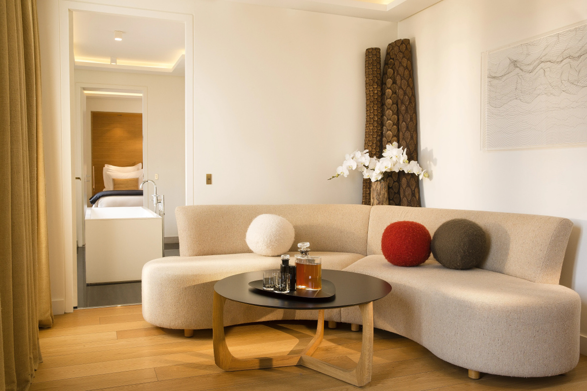 Hotel Marignan Champs - Elysées