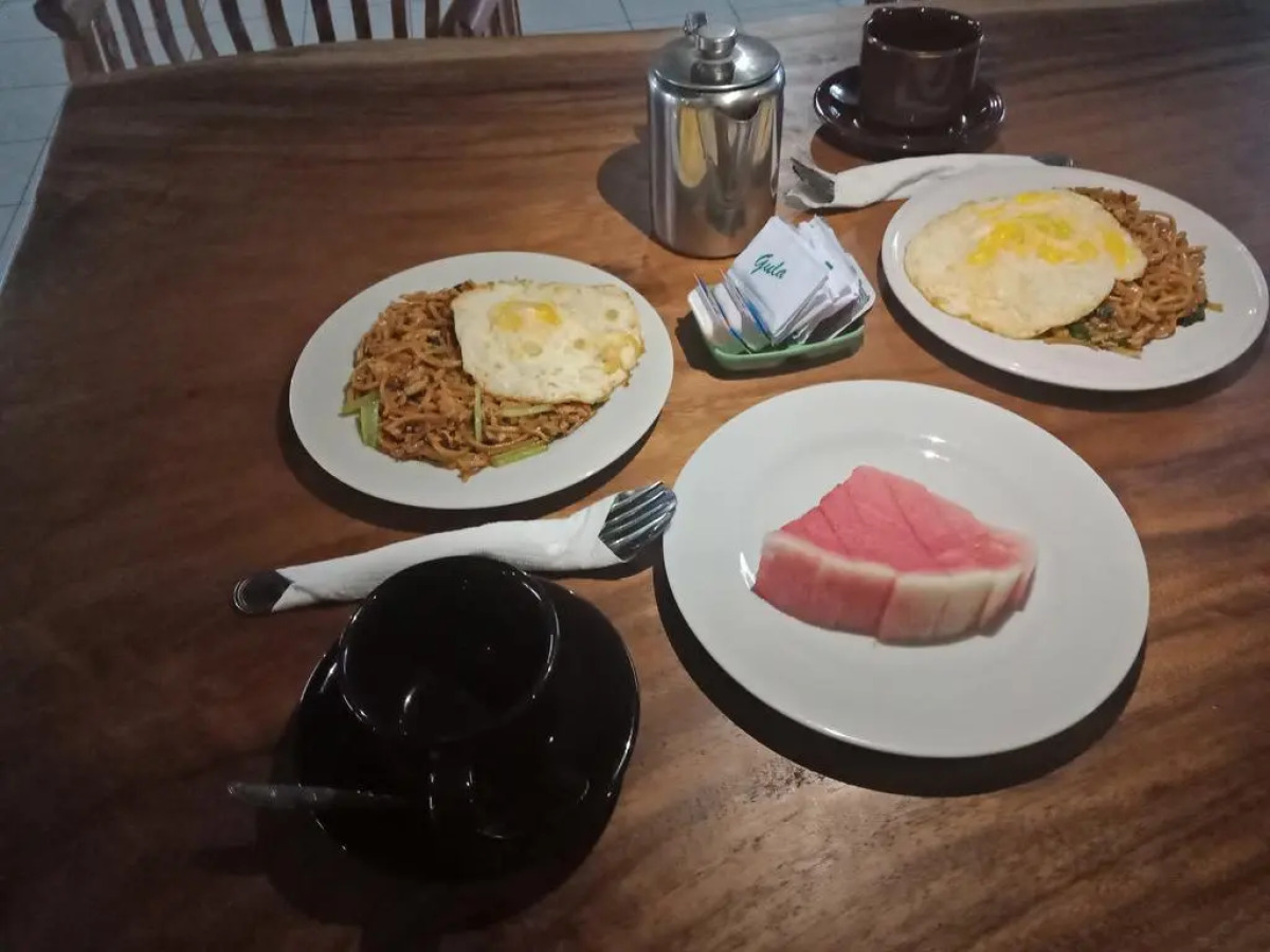 Taman Sari Cottages 2