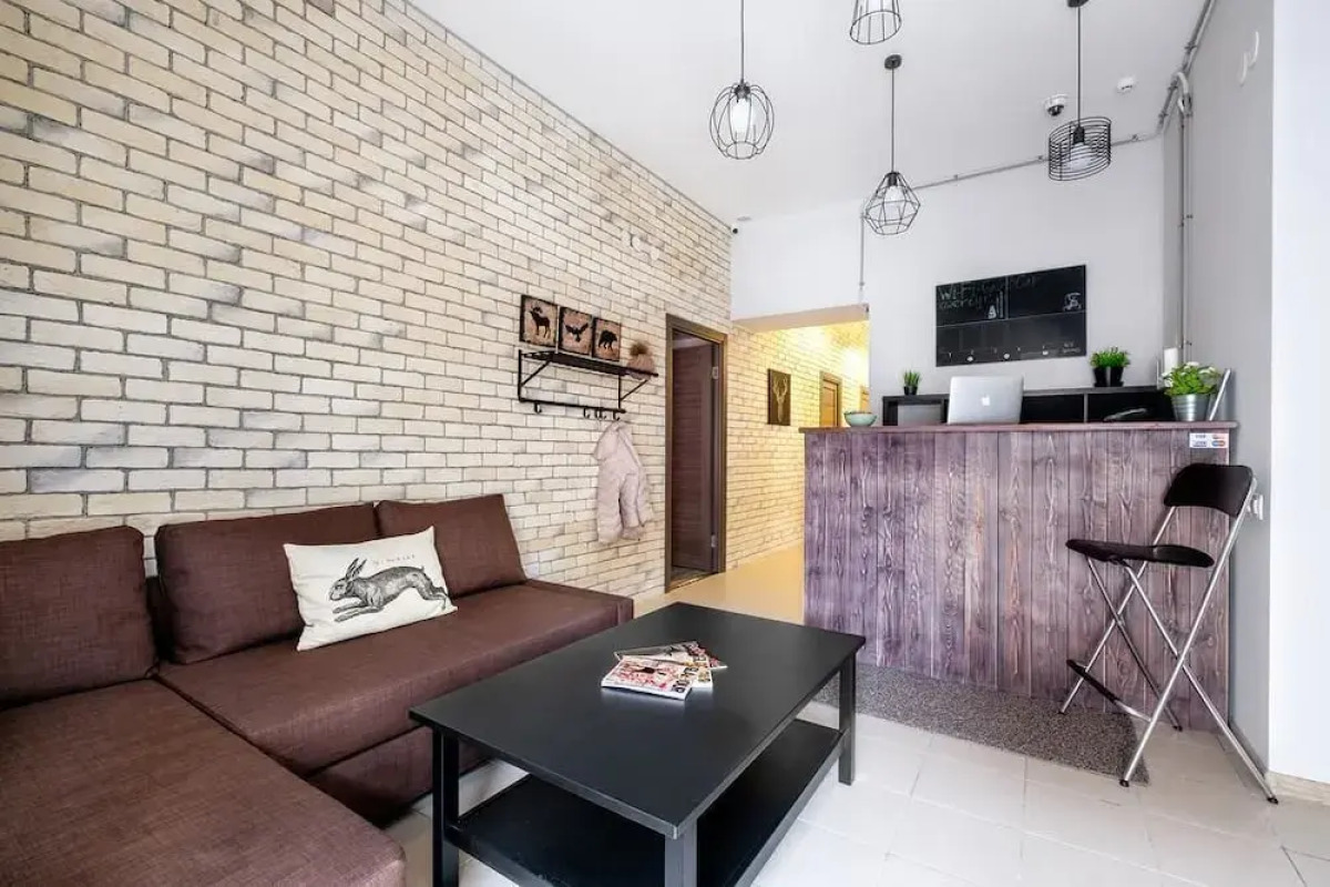 Жилое помещение Мох