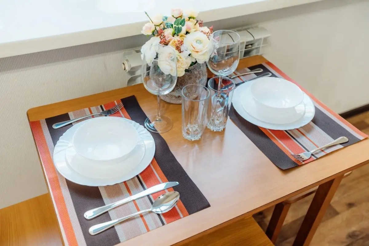 Апартаменты на улице Тульская 76