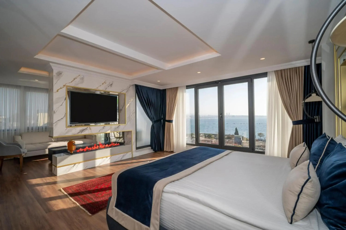 The Byzantium Hotel & Suites - Special Class