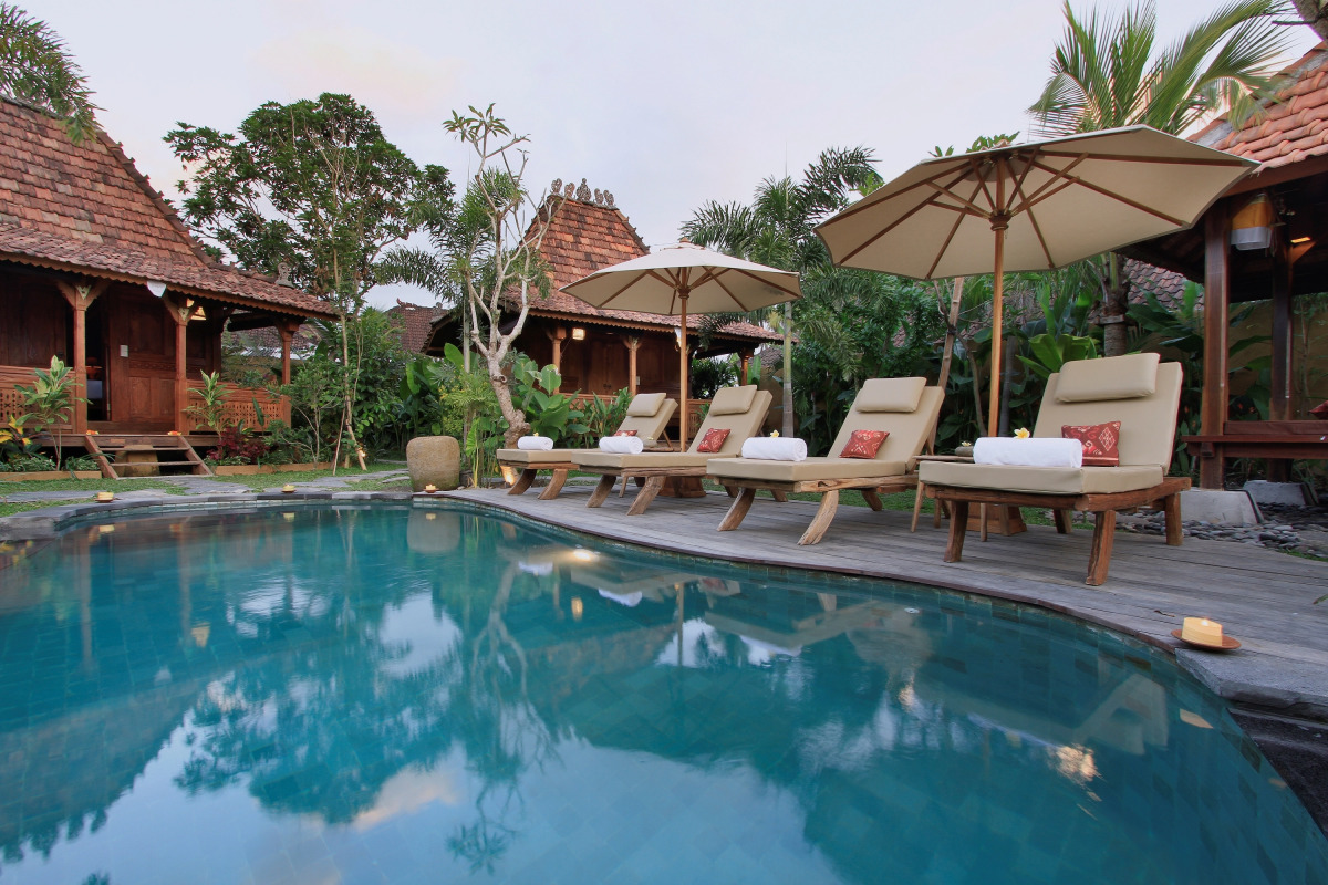 Madani Antique Villas